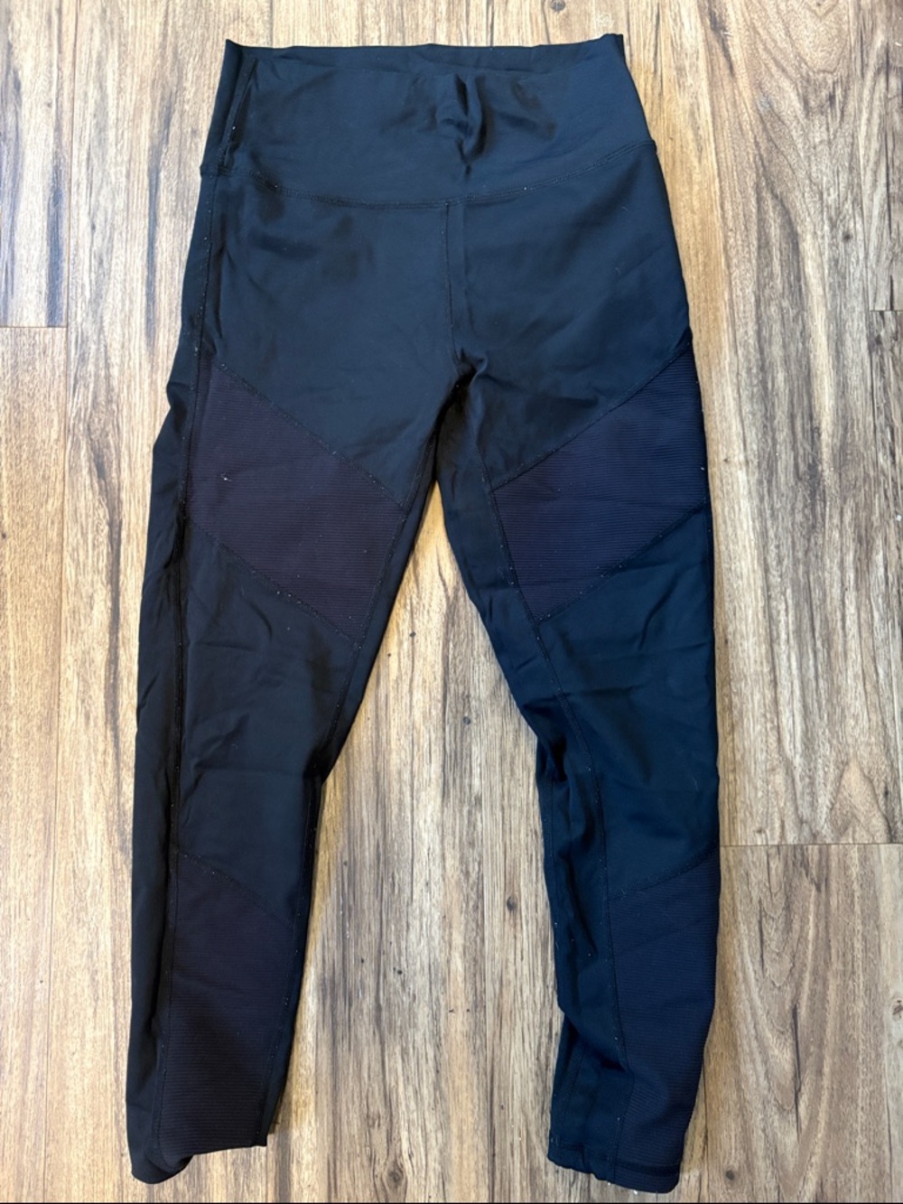 ZYIA Active Black Performance Leggings